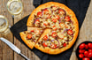 4 Pizza Hackfleisch