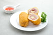 142 Hähnchen Cordon Bleu