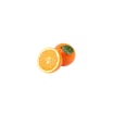 261 Ganze Orange Eis