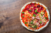 46 Pizza Vier Jahreszeiten