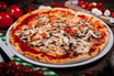 05 Pizza Funghi