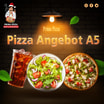A5 1 Family Pizza 45 x 32 cm