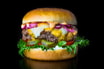 236 XXL Cheeseburger