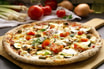 82 Pizza Opa vegetarisch