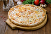 40 Pizza Quattro Formaggi