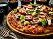 45 Pizza Capricciosa