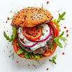 221 Hamburger