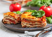 124 Vegetarische Lasagne