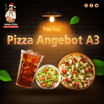 A3 1 Pizza 32cm // unsichtbar