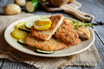 143 Hähnchenschnitzel Mafia