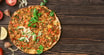 11 Pizza Türkisch