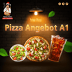 A1 1 Pizza 26cm // unsichtbar