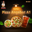A1 1 Pizza 26cm // unsichtbar