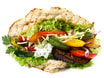 185 Döner Kebap vegetarisch