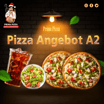 A2 2 Pizzen 26 cm // unsichtbar