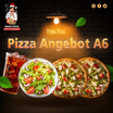 A6 2 Family Pizzen 45 x 32 cm